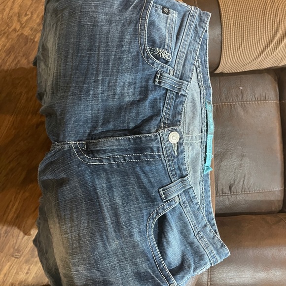 Rock ‘n’ roll denim slim fit 35×32 - Picture 5 of 5